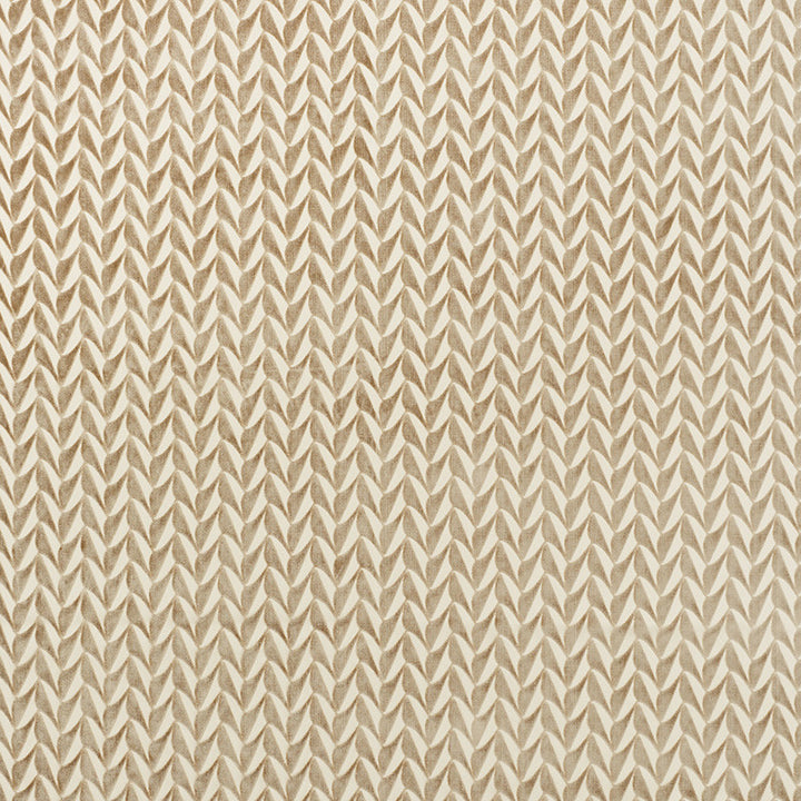 Spades Natural 71233 by Schumacher Fabric David-Kaihoi 89% Cotton, 11% Polyester - Horizontal: 2.5 and Vertical: 1.75 50.5 - Fabric Carolina -