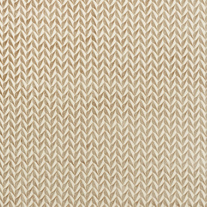 Spades Natural 71233 by Schumacher Fabric
