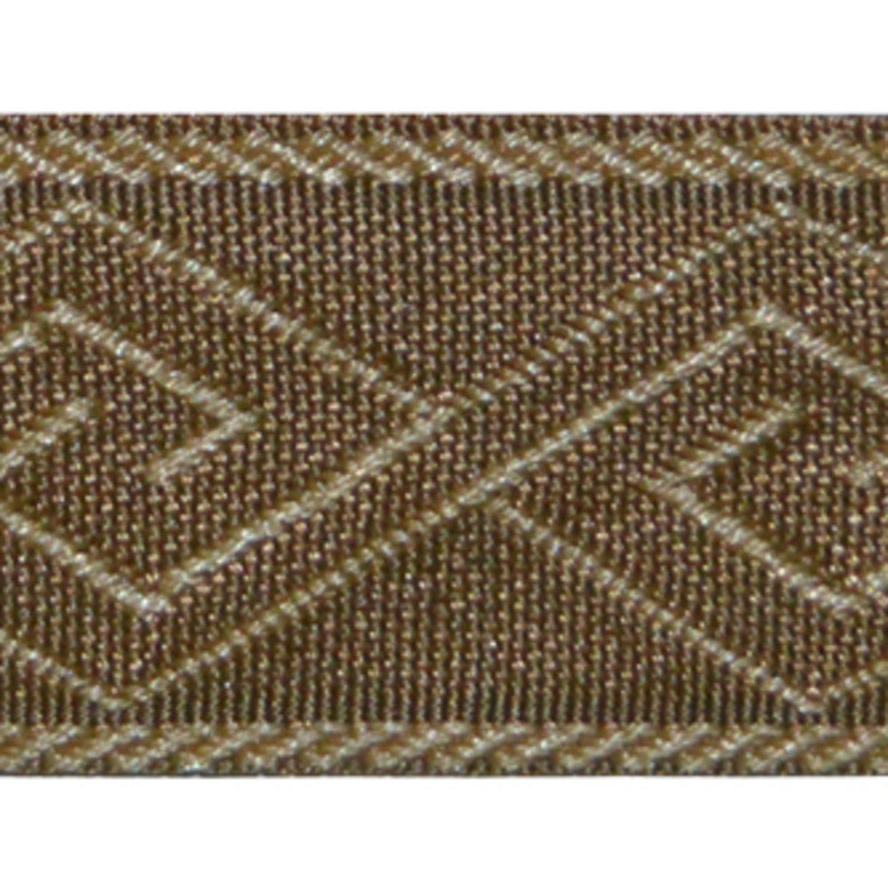7125 Antelope by Europatex Designer Fabric Necessities 100% Polyester 1.7" 1.50 inches - Swanky Fabrics -