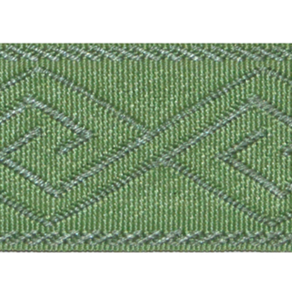7125 Basil by Europatex Designer Fabric Necessities 100% Polyester 1.7" 1.50 inches - Swanky Fabrics -