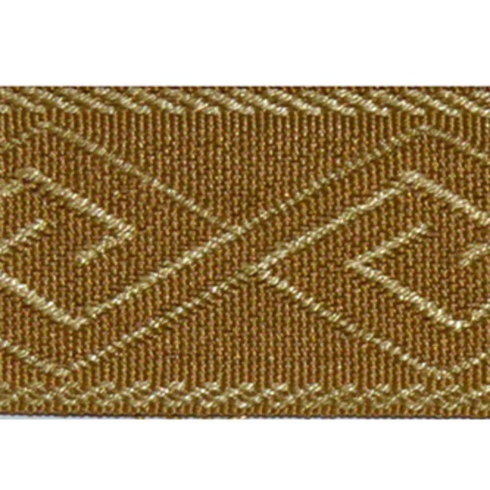 7125 Camel by Europatex Designer Fabric Necessities 100% Polyester 1.7" 1.50 inches - Swanky Fabrics -
