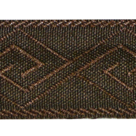 7125-COCOA by Europatex Fabric Necessities 100% Polyester China See Sample Horizontal: N/A and Vertical: N/A 1.50 inches  - Fabric Carolina -
