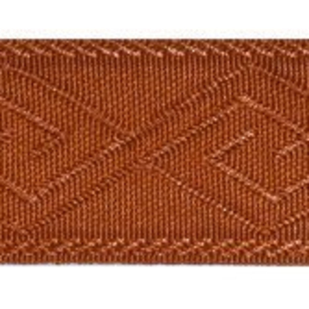 7125 Copper by Europatex Designer Fabric Necessities 100% Polyester 1.7" 1.50 inches - Swanky Fabrics -