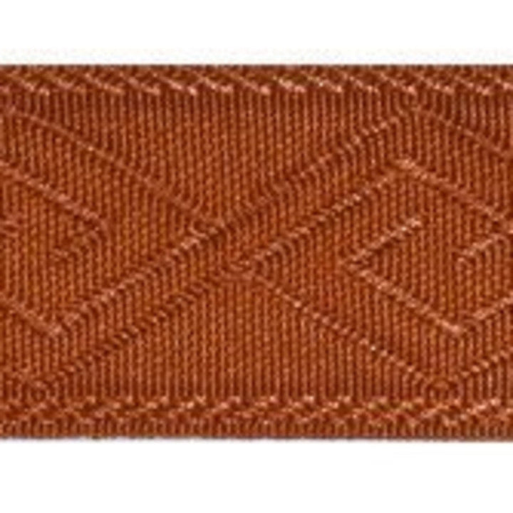 7125 Copper by Europatex Designer Fabric Necessities 100% Polyester 1.7" 1.50 inches - Swanky Fabrics -