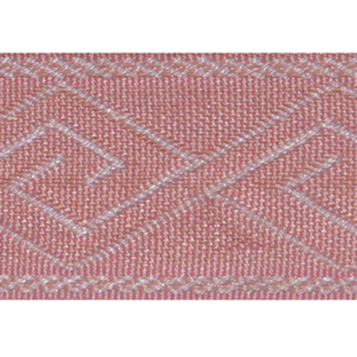 7125-FLAMINGO by Europatex Fabric Necessities 100% Polyester China See Sample Horizontal: N/A and Vertical: N/A 1.50 inches  - Fabric Carolina -
