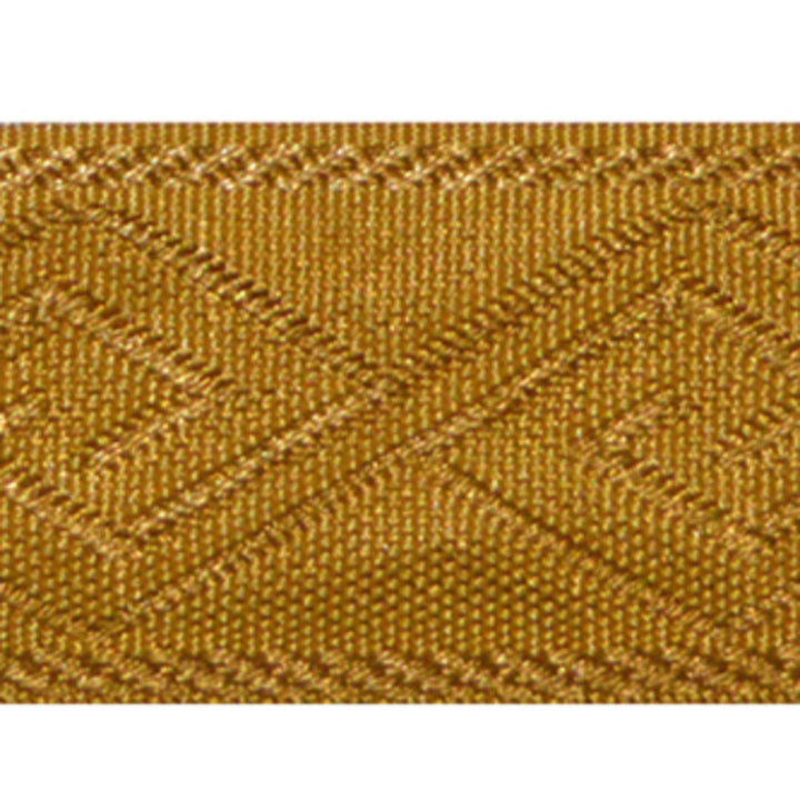 7125 Gold by Europatex Fabric Necessities 100% Polyester 1.7" 1.50 inches - Fabric Carolina -