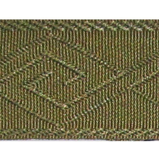 7125-IVY by Europatex Designer Fabric Necessities 100% Polyester China See Sample Horizontal: N/A and Vertical: N/A 1.50 inches  - Swanky Fabrics -