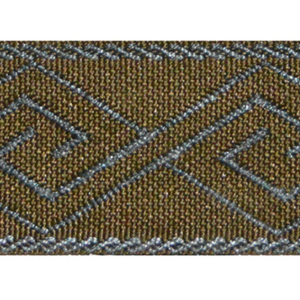 7125 Navy by Europatex Fabric Necessities 100% Polyester 1.7" 1.50 inches - Fabric Carolina -
