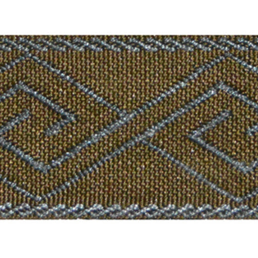 7125-MIDNIGHT by Europatex Designer Fabric Necessities 100% Polyester China See Sample Horizontal: N/A and Vertical: N/A 1.50 inches  - Swanky Fabrics -