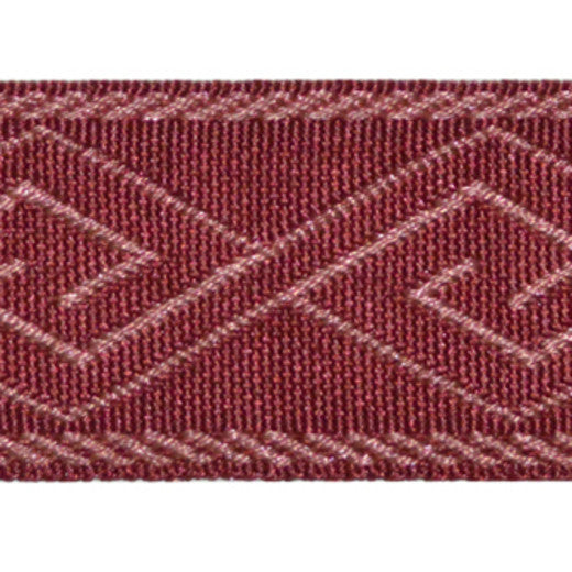 7125-PEONY by Europatex Designer Fabric Necessities 100% Polyester China See Sample Horizontal: N/A and Vertical: N/A 1.50 inches  - Swanky Fabrics -