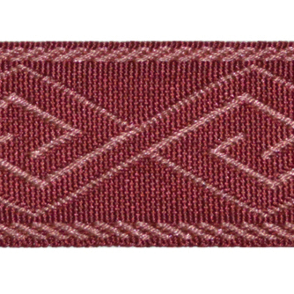 7125 Peony by Europatex Designer Fabric Necessities 100% Polyester 1.7" 1.50 inches - Swanky Fabrics -