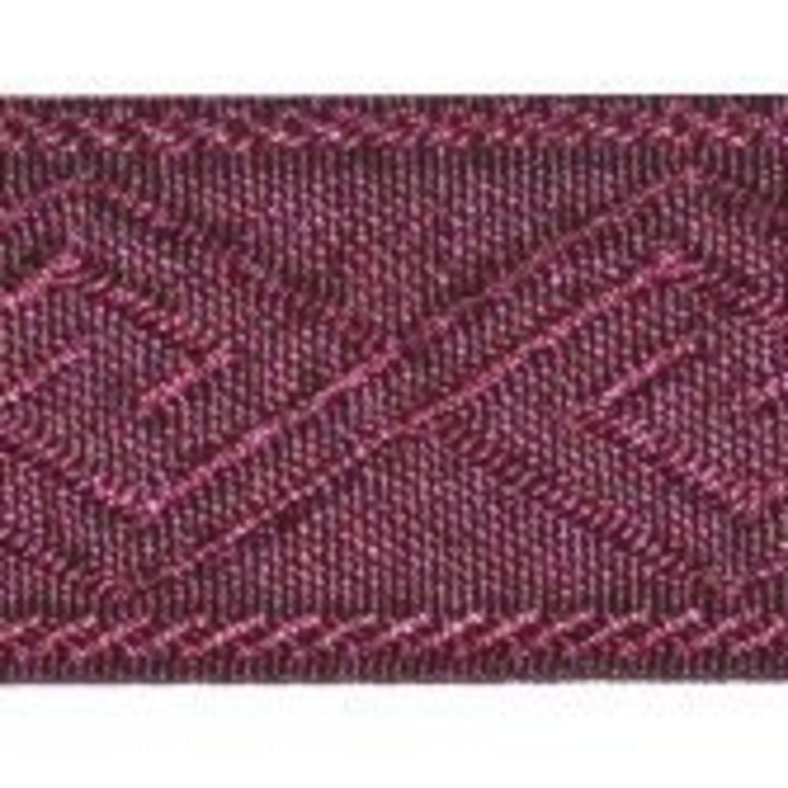 7125 Plum by Europatex Fabric Necessities 100% Polyester 1.7" 1.50 inches - Fabric Carolina -