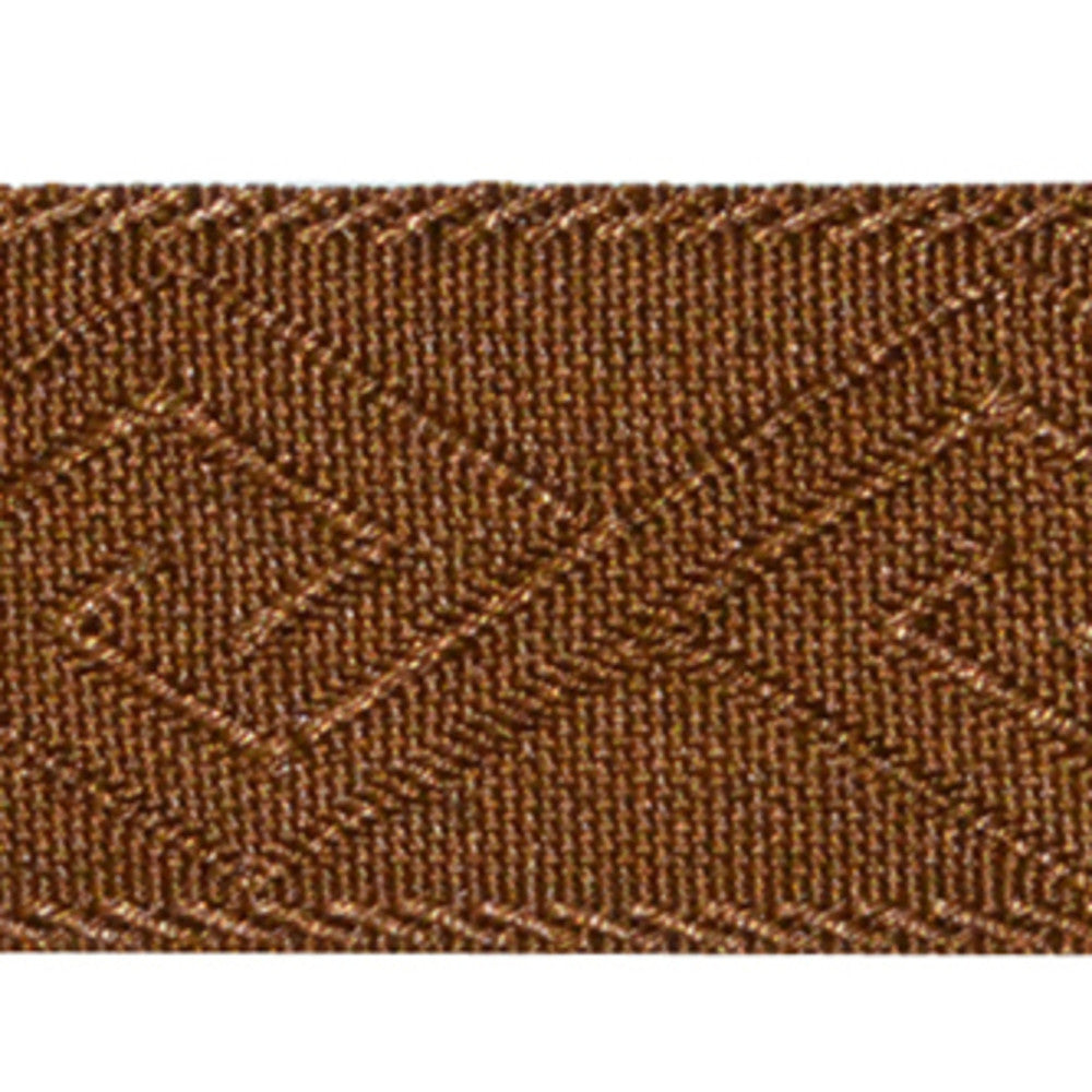 7125 Rust by Europatex Designer Fabric Necessities 100% Polyester 1.7" 1.50 inches - Swanky Fabrics -