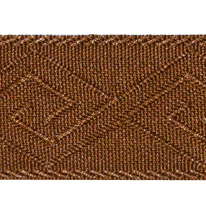 7125 Rust by Europatex Designer Fabric Necessities 100% Polyester 1.7" 1.50 inches - Swanky Fabrics -