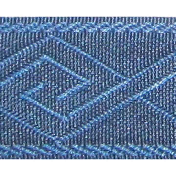 7125 Sapphire by Europatex Designer Fabric Necessities 100% Polyester 1.7" 1.50 inches - Swanky Fabrics -