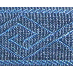 7125 Sapphire by Europatex Fabric