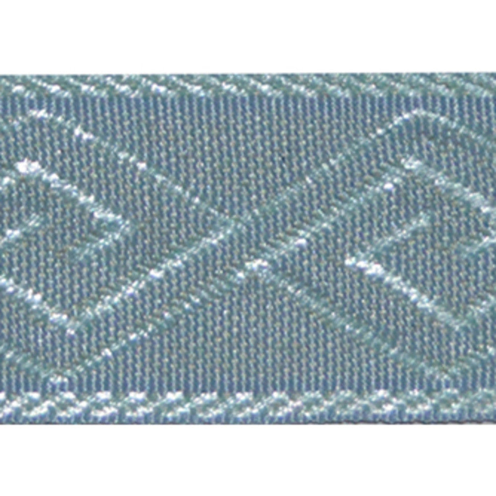 7125 Sky by Europatex Designer Fabric Necessities 100% Polyester 1.7" 1.50 inches - Swanky Fabrics -