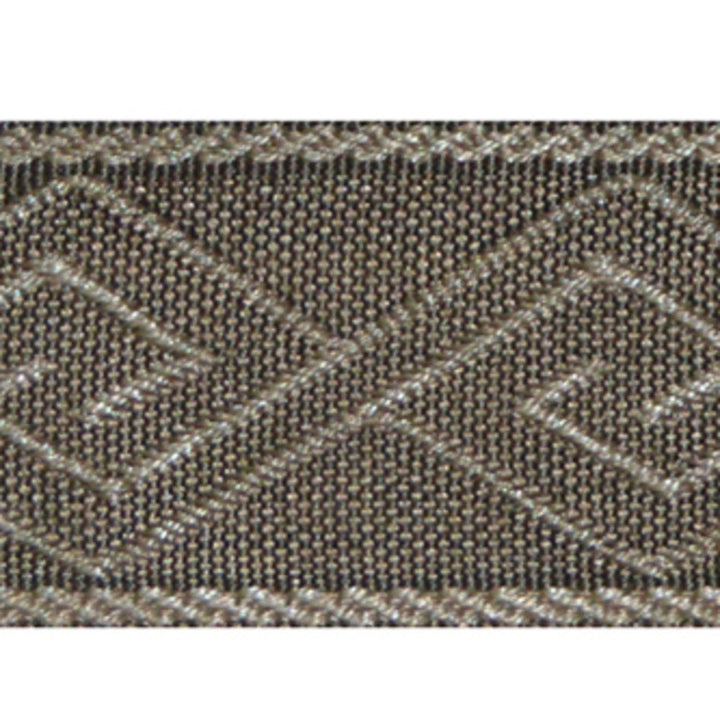 7125 Steel by Europatex Designer Fabric Necessities 100% Polyester 1.7" 1.50 inches - Swanky Fabrics -