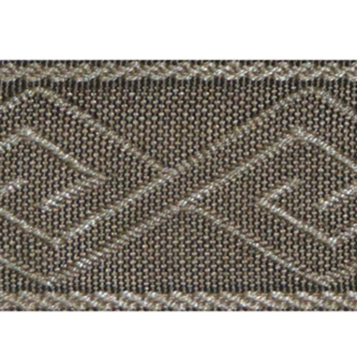7125 Steel by Europatex Fabric Necessities 100% Polyester 1.7" 1.50 inches - Fabric Carolina -
