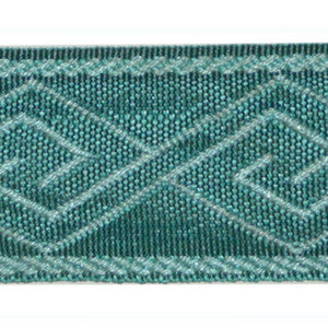 7125 Teal by Europatex Fabric