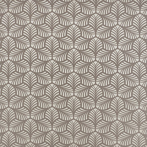 Sonia Pewter 71252 by Schumacher Fabric