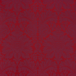 Maggiore Damasco Ruby 71282 by Schumacher Fabric