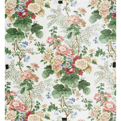 Lee Jofa Multipurpose 7128.LJ.0 Multipurpose COTTON - 100% Thailand </p><p>Repeat: H: , V: 27.5 21 - My Fabric Connection -