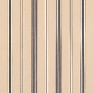 Coco Stripe Stone 71292 by Schumacher Fabric