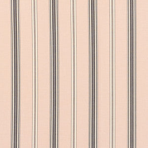 Coco Stripe Blush 71293 by Schumacher Fabric