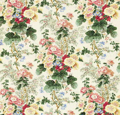 Hollyhock Hdb White/Coral by Lee Jofa Fabric Lee Jofa Fabric Hollyhock Hdb White/CoralFabric LINEN - 100% Thailand </p><p>Repeat: H: 0, V: 40.25 47 - Fabric Carolina -