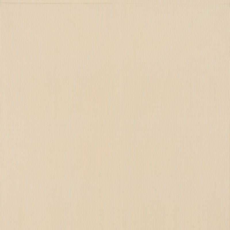 Edie Stripe Sand 71301 by Schumacher Fabric Essentials-Classic-Stripes 100% Cotton - Horizontal: 3/8- and Vertical: - 55 - Fabric Carolina -