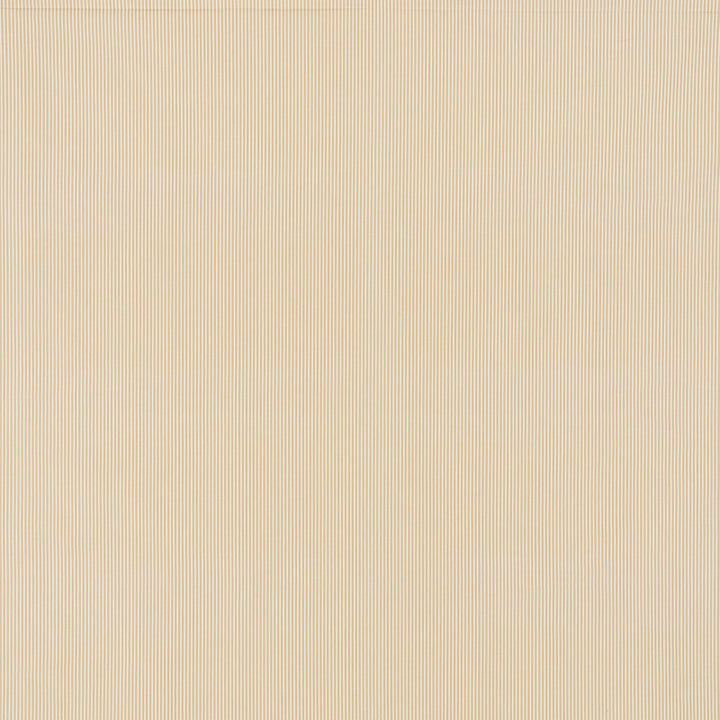 Edie Stripe Sand 71301 by Schumacher Fabric Essentials-Classic-Stripes 100% Cotton - Horizontal: 3/8- and Vertical: - 55 - Fabric Carolina -