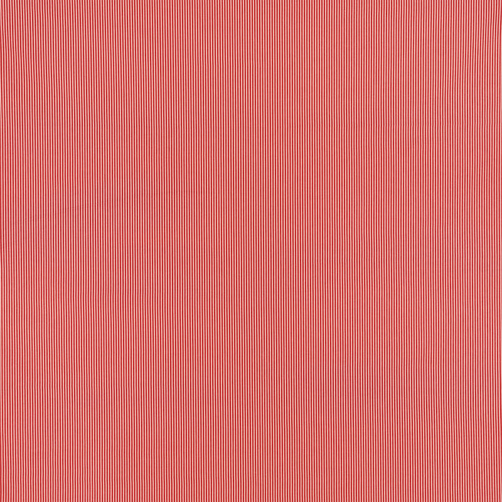 Edie Stripe Red 71309 by Schumacher Fabric Essentials-Classic-Stripes 100% Cotton - Horizontal: 3/8- and Vertical: - 55 - Fabric Carolina -