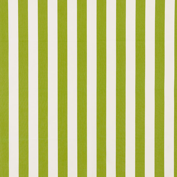 Andy Stripe Green 71326 by Schumacher Fabric Essentials-Classic-Stripes 100% Cotton - Horizontal: 5.5 and Vertical: - 55 - Fabric Carolina -