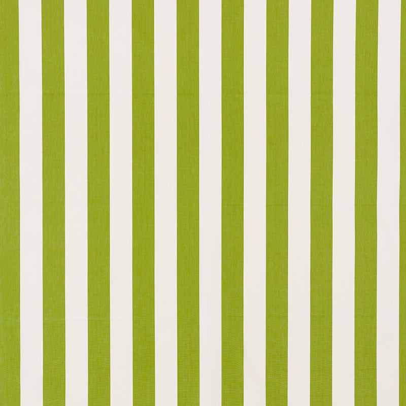 Andy Stripe Green 71326 by Schumacher Fabric ESSENTIALS: CLASSIC STRIPES COTTON 100% INDIA </p><p>Repeat: Horizontal: 5 1/2" (14CM) and Vertical: 55 - Fabric Carolina -