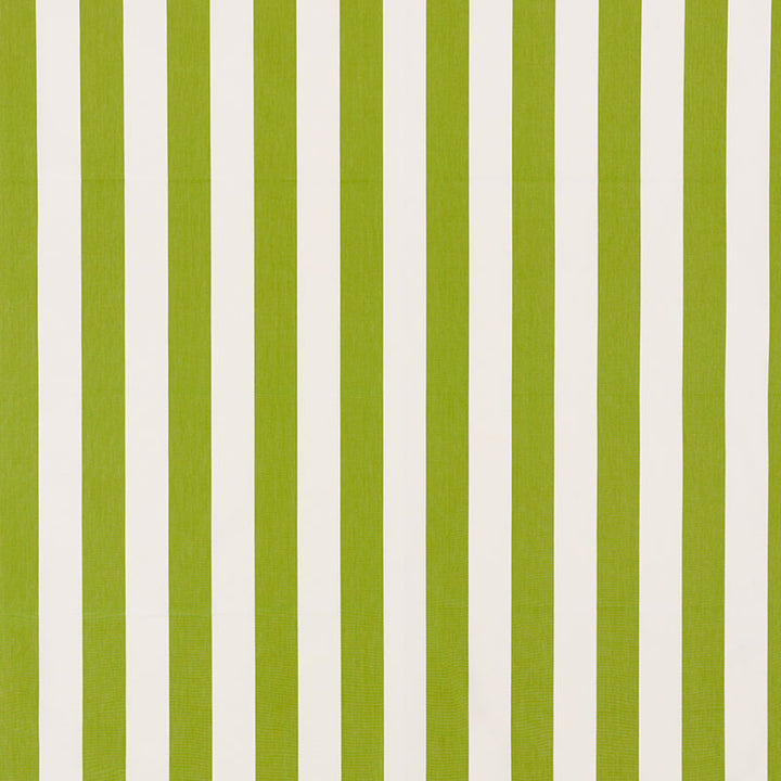 Andy Stripe Green 71326 by Schumacher Fabric ESSENTIALS: CLASSIC STRIPES COTTON 100% INDIA </p><p>Repeat: Horizontal: 5 1/2" (14CM) and Vertical: 55 - Fabric Carolina -