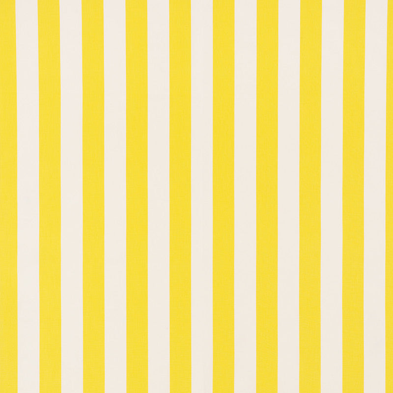 Andy Stripe Yellow 71327 by Schumacher Fabric Essentials-Classic-Stripes 100% Cotton - Horizontal: 5.5 and Vertical: - 55 - Fabric Carolina -