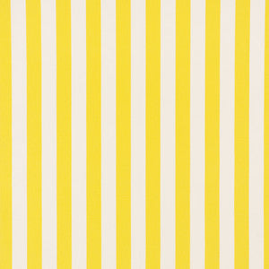 Andy Stripe Yellow 71327 by Schumacher Fabric