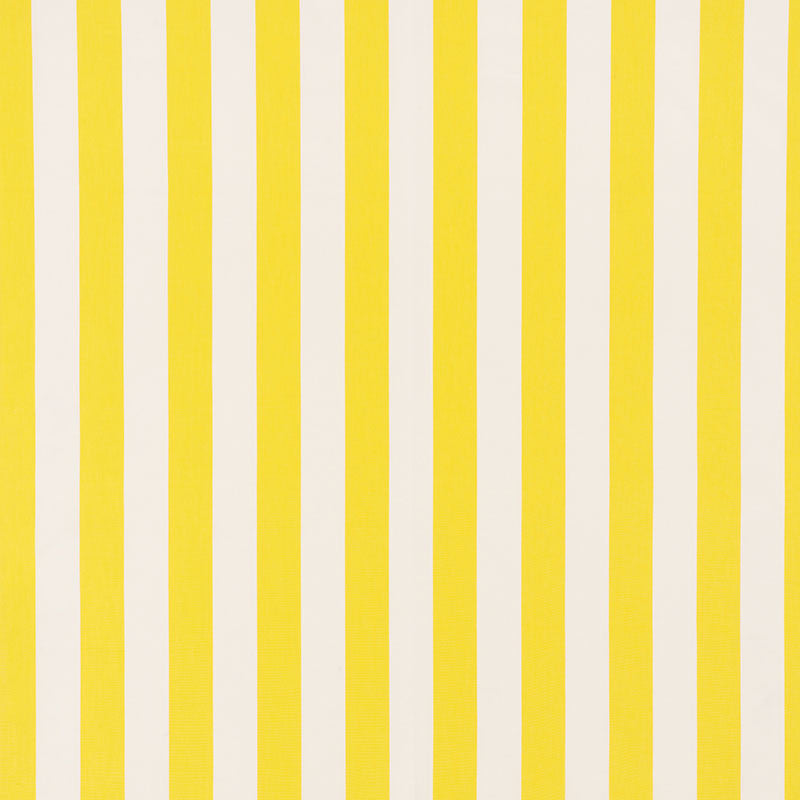 Andy Stripe Yellow 71327 by Schumacher Fabric ESSENTIALS: CLASSIC STRIPES See Sample INDIA - </p><p>Repeat: Horizontal: 5 1/2" (14CM) and Vertical: - 55" (140CM) - Fabric Carolina -