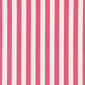 Andy Stripe Pink 71330 by Schumacher Fabric
