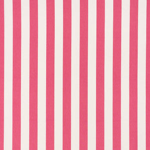 Andy Stripe Pink 71330 by Schumacher Fabric