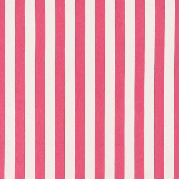 Andy Stripe Pink 71330 by Schumacher Fabric ESSENTIALS: CLASSIC STRIPES See Sample INDIA - </p><p>Repeat: Horizontal: 5 1/2" (14CM) and Vertical: - 55" (140CM) - Fabric Carolina -