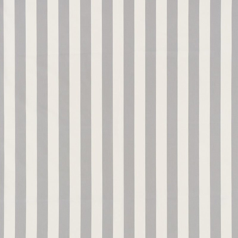 James Stripe Grey 71351 by Schumacher Fabric Essentials-Classic-Stripes 100% Cotton - Horizontal: 4.5 and Vertical: - 55 - Fabric Carolina -