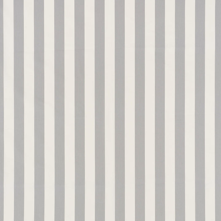 James Stripe Grey 71351 by Schumacher Fabric Essentials-Classic-Stripes 100% Cotton - Horizontal: 4.5 and Vertical: - 55 - Fabric Carolina -