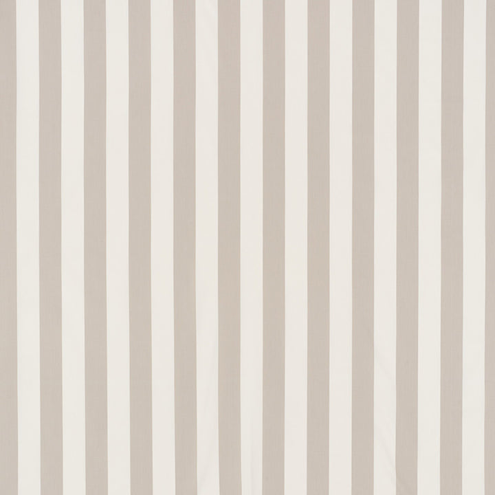 James Stripe Taupe 71352 by Schumacher Fabric Essentials-Classic-Stripes 100% Cotton - Horizontal: 4.5 and Vertical: - 55 - Fabric Carolina -