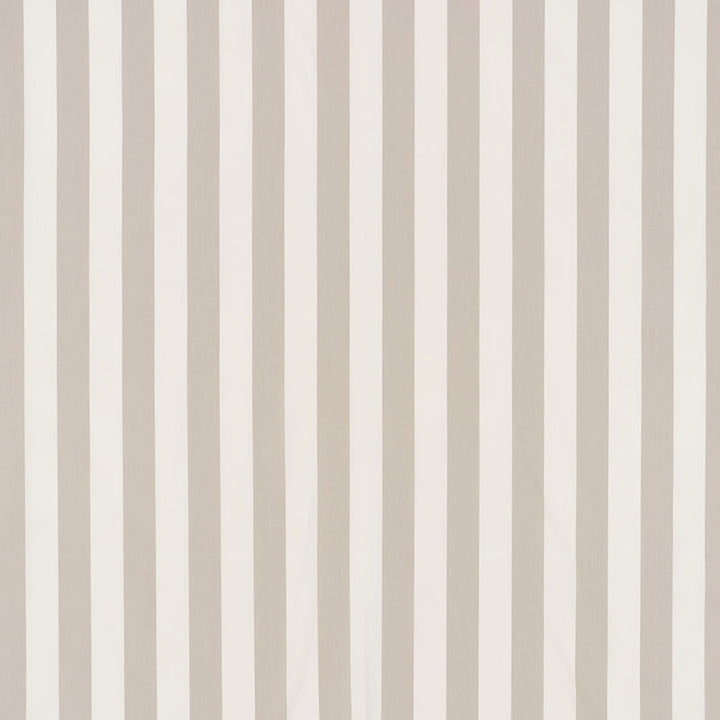 James Stripe Taupe 71352 by Schumacher Fabric ESSENTIALS: CLASSIC STRIPES See Sample INDIA - </p><p>Repeat: Horizontal: 4 1/2" (12CM) and Vertical: - 55" (140CM) - Fabric Carolina -