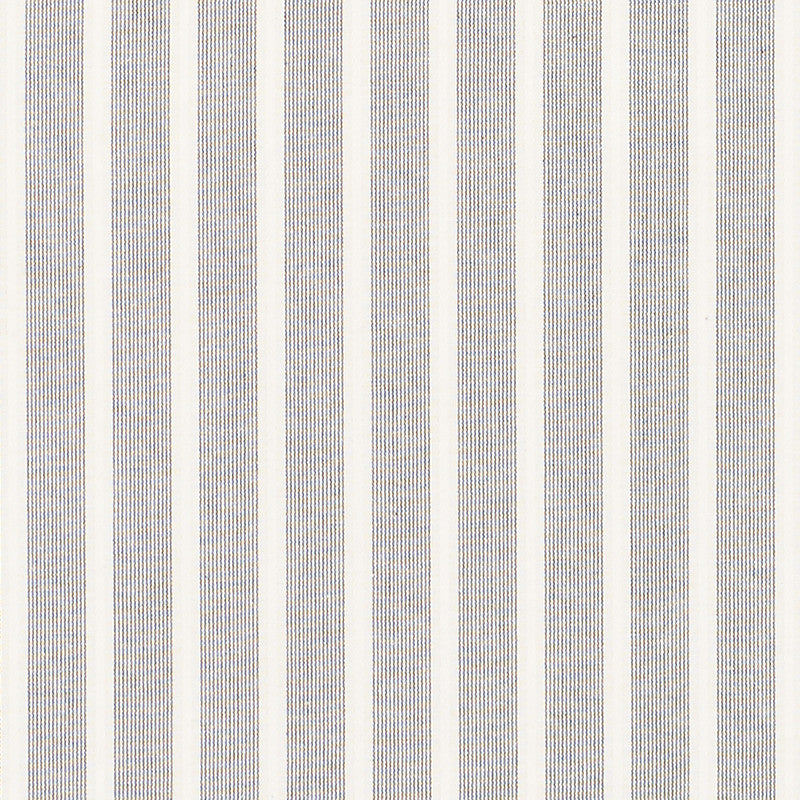 Jean Stripe Grey 71380 by Schumacher Fabric Essentials-Stripes-Ii 100% Cotton - Horizontal: 1 and Vertical: - 54 - Fabric Carolina -