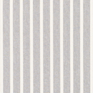 Jean Stripe Grey 71380 by Schumacher Fabric