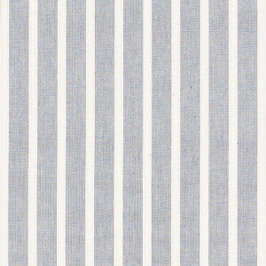 Jean Stripe Navy 71381 by Schumacher Fabric