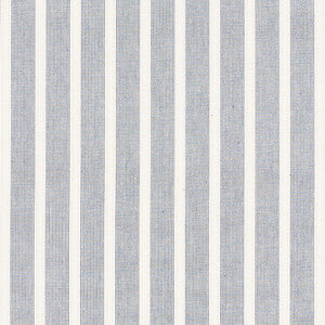 Jean Stripe Navy 71381 by Schumacher Fabric
